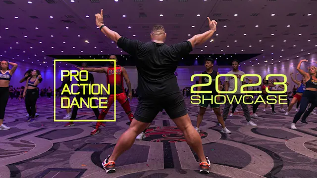 2023 Pro Action Dance Las Vegas