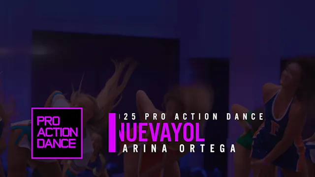 B - Marina Ortega - NuevaYol - Latin Heels