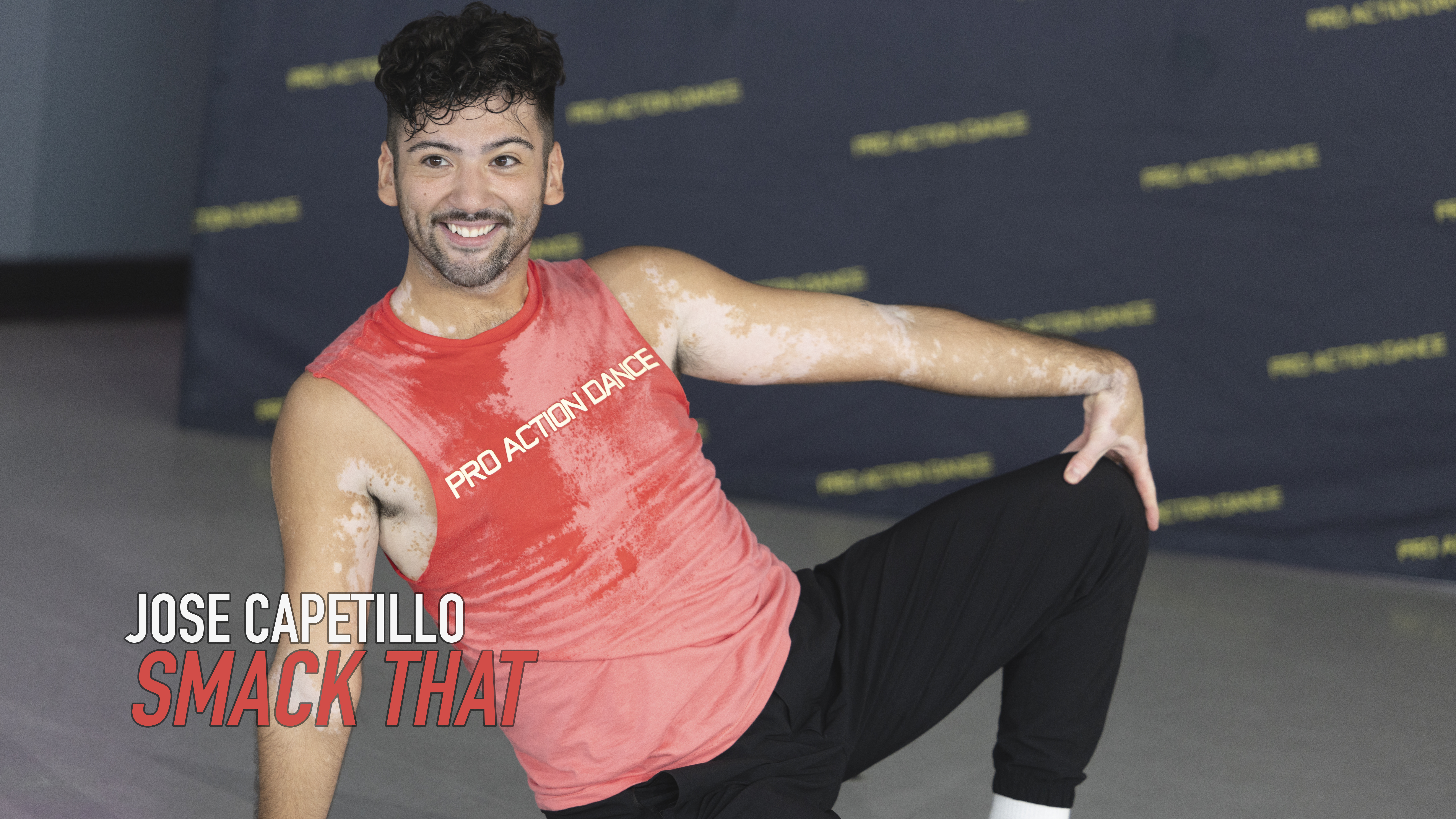 Jose Capetillo - Smack That - Hip-Hop