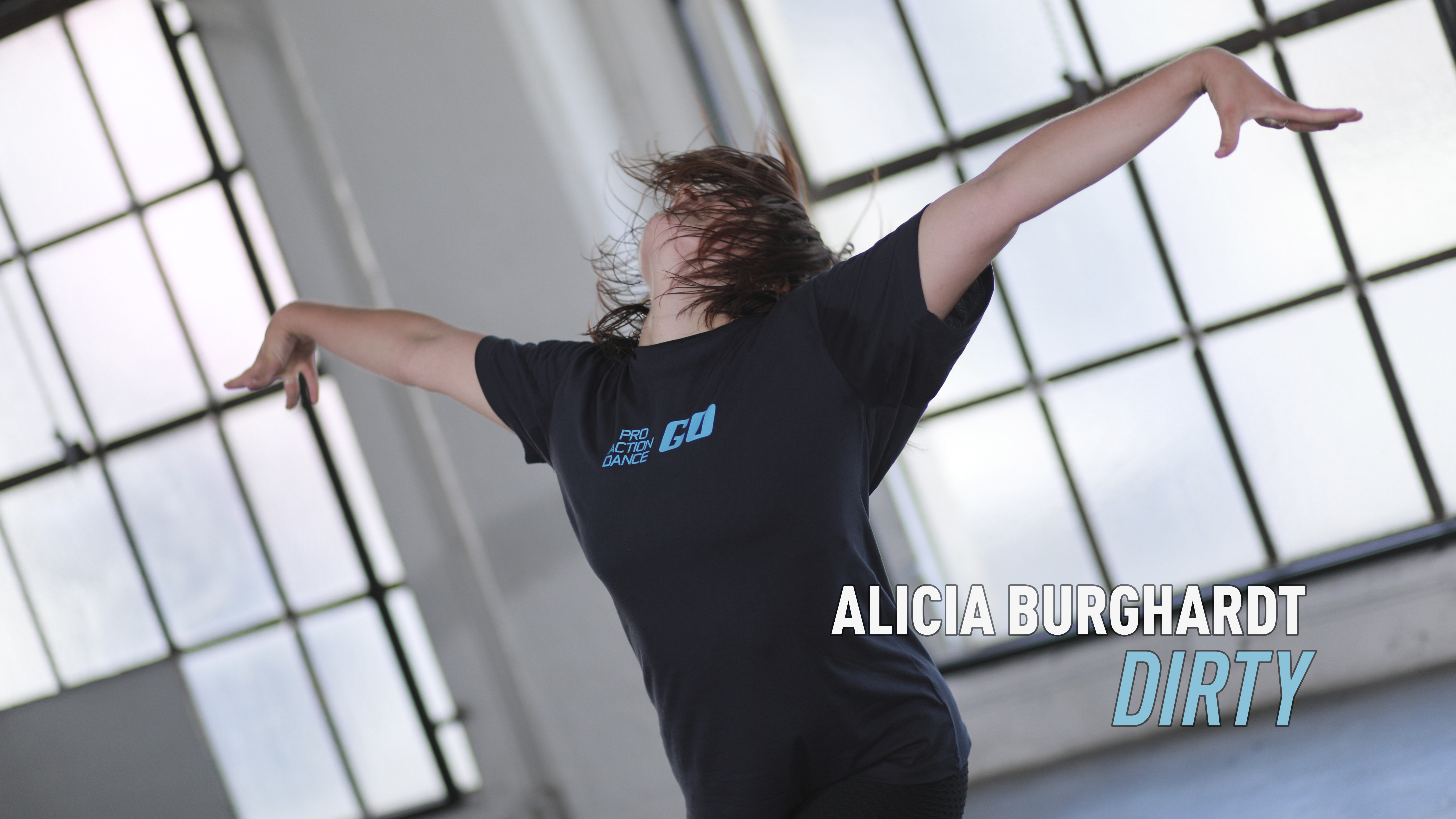 Alicia Burghardt - Dirty