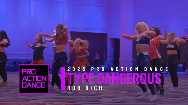 B - Rob Rich - Type Dangerous - Hip-Hop