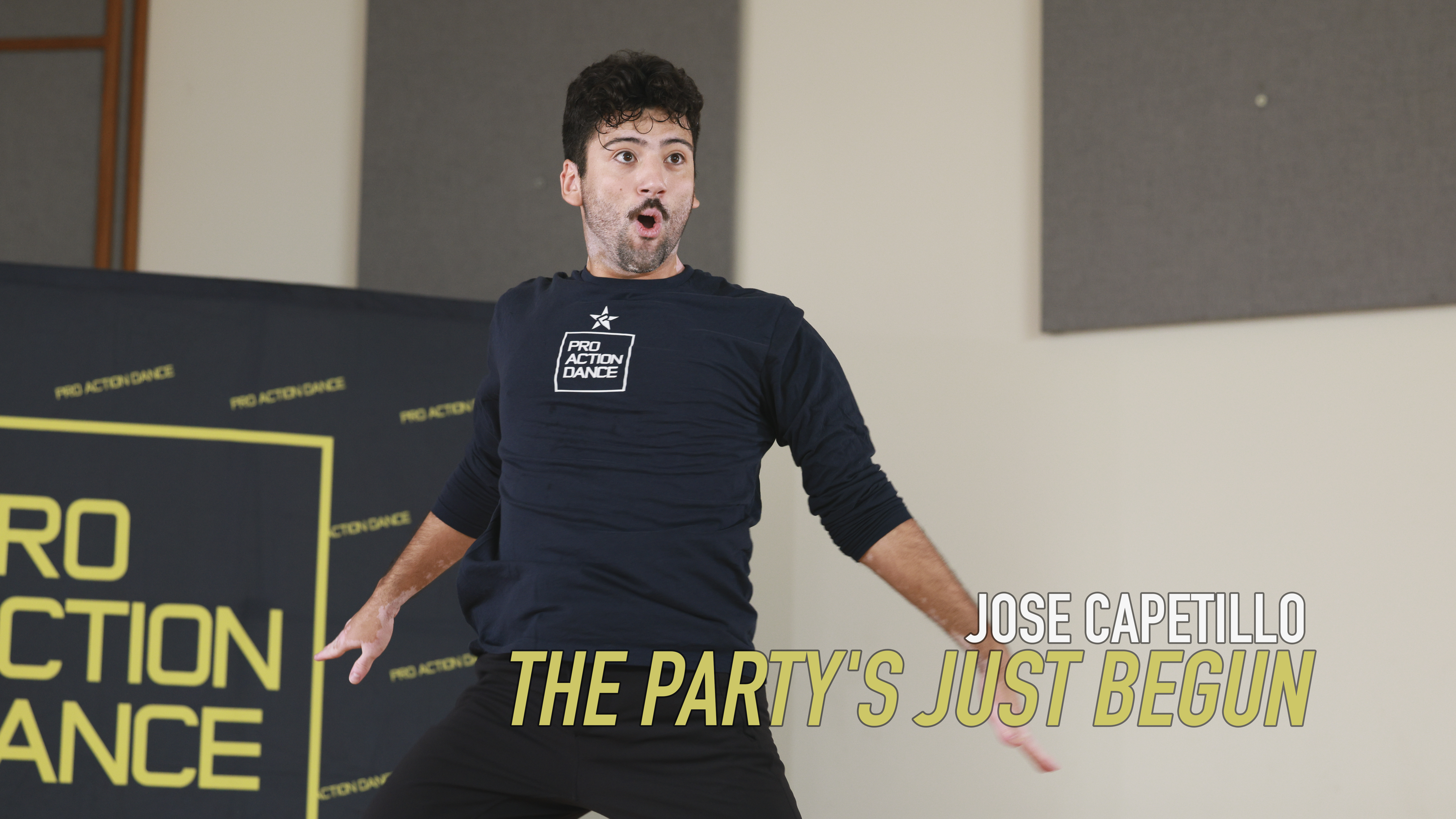 Jose Capetillo - The Party's Just Begun - Jazz Funk