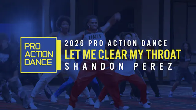 B - Shanon Perez - Let Me Clear My Throat - Hip-Hop