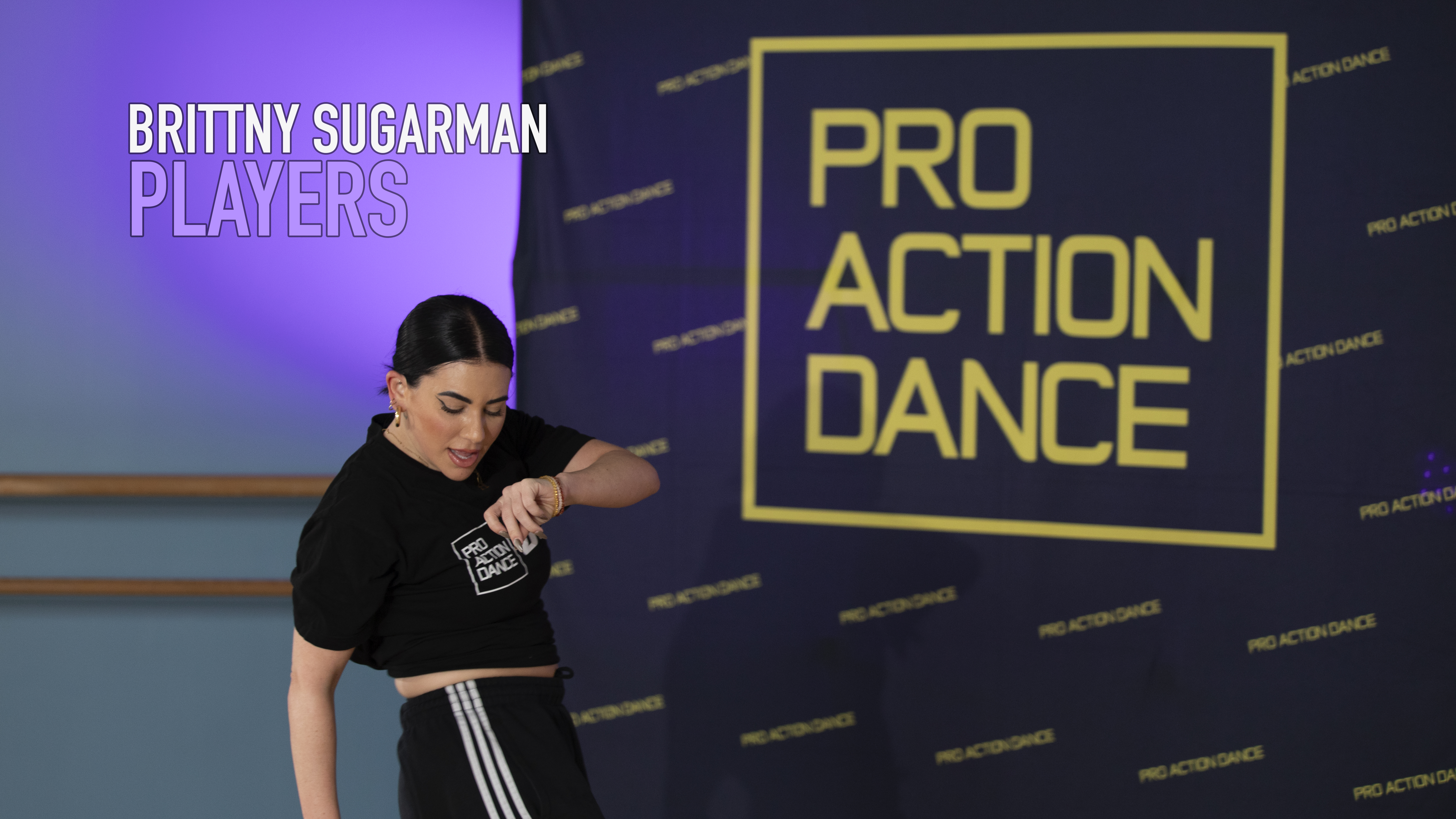 Brittny Sugarman - Players