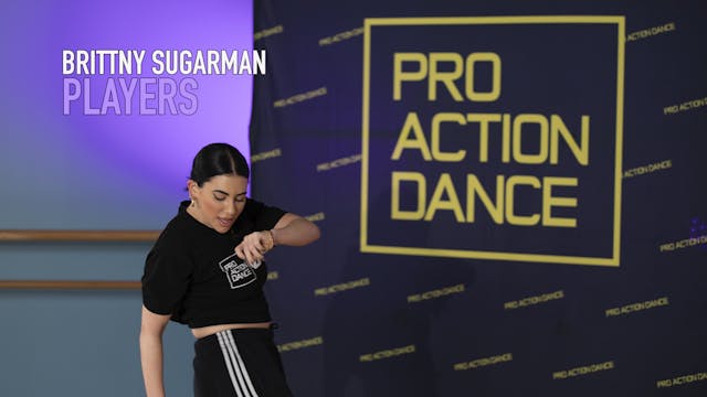 Brittny Sugarman - Players
