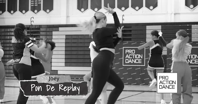 A - Joey - Pon De Replay - Stadium Funk