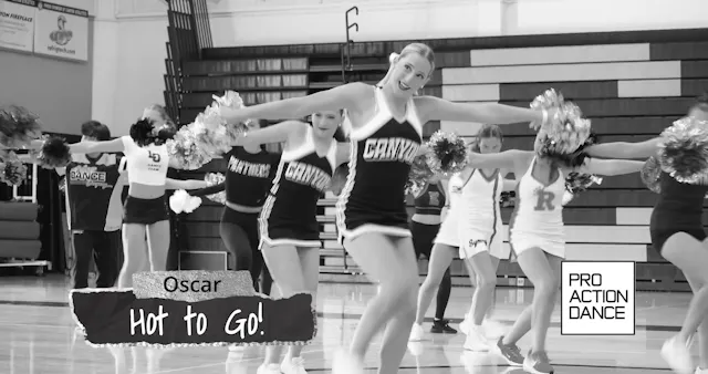 A - Oscar - Hot to Go! - Pom