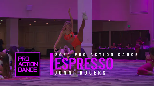 D - Jonni Rogers - Espresso