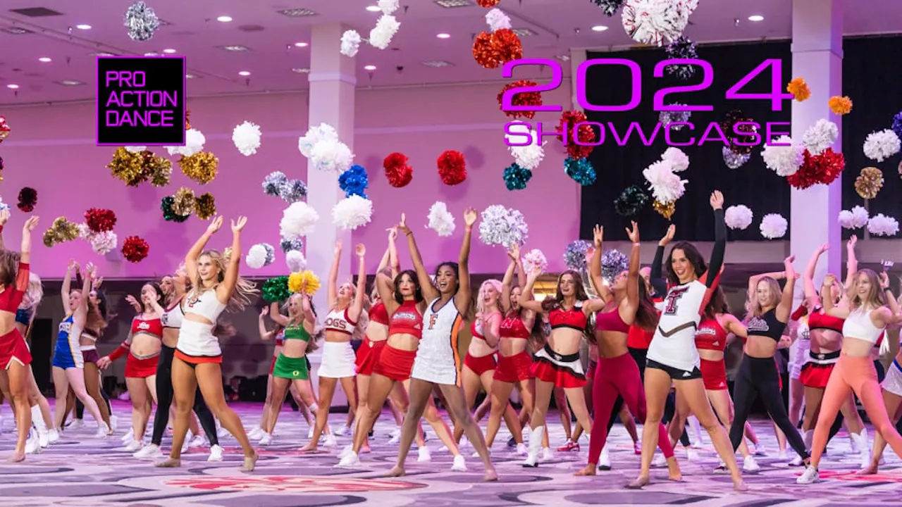2024 Pro Action Dance Las Vegas