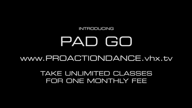 PAD Go Subscription