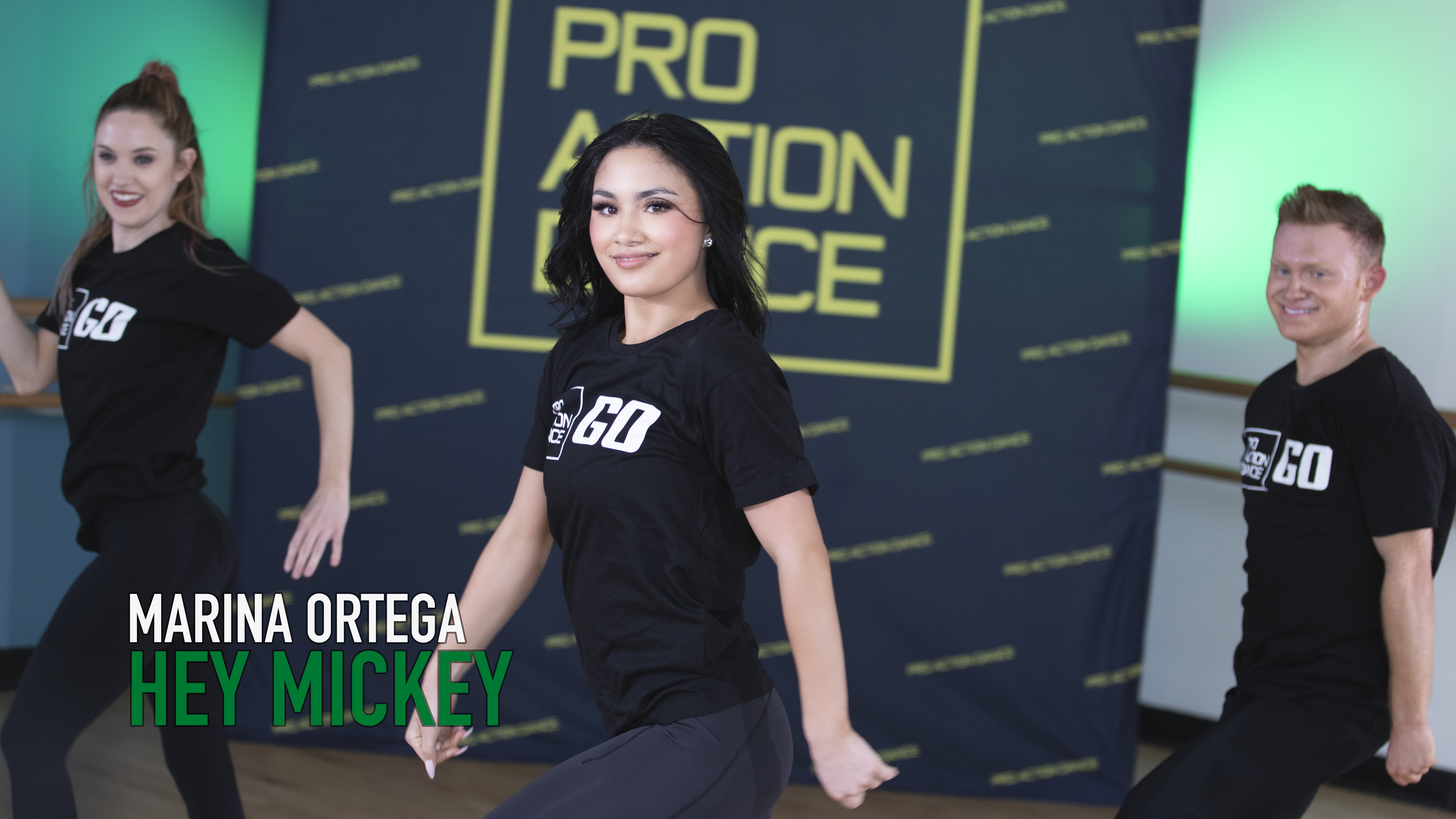 Marina Ortega - Hey Mickey