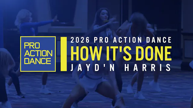 D - Jaydn Harris - How It's Done - Hip-Hop