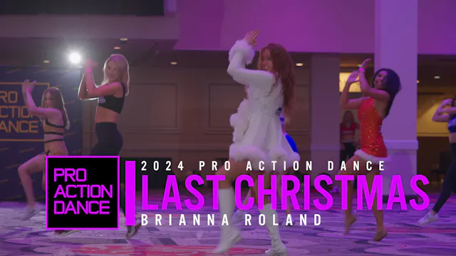 C - Brianna Roland - Last Christmas