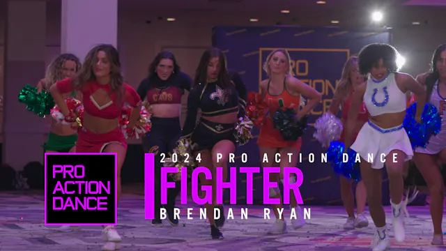 D - Brendan Ryan - Fighter