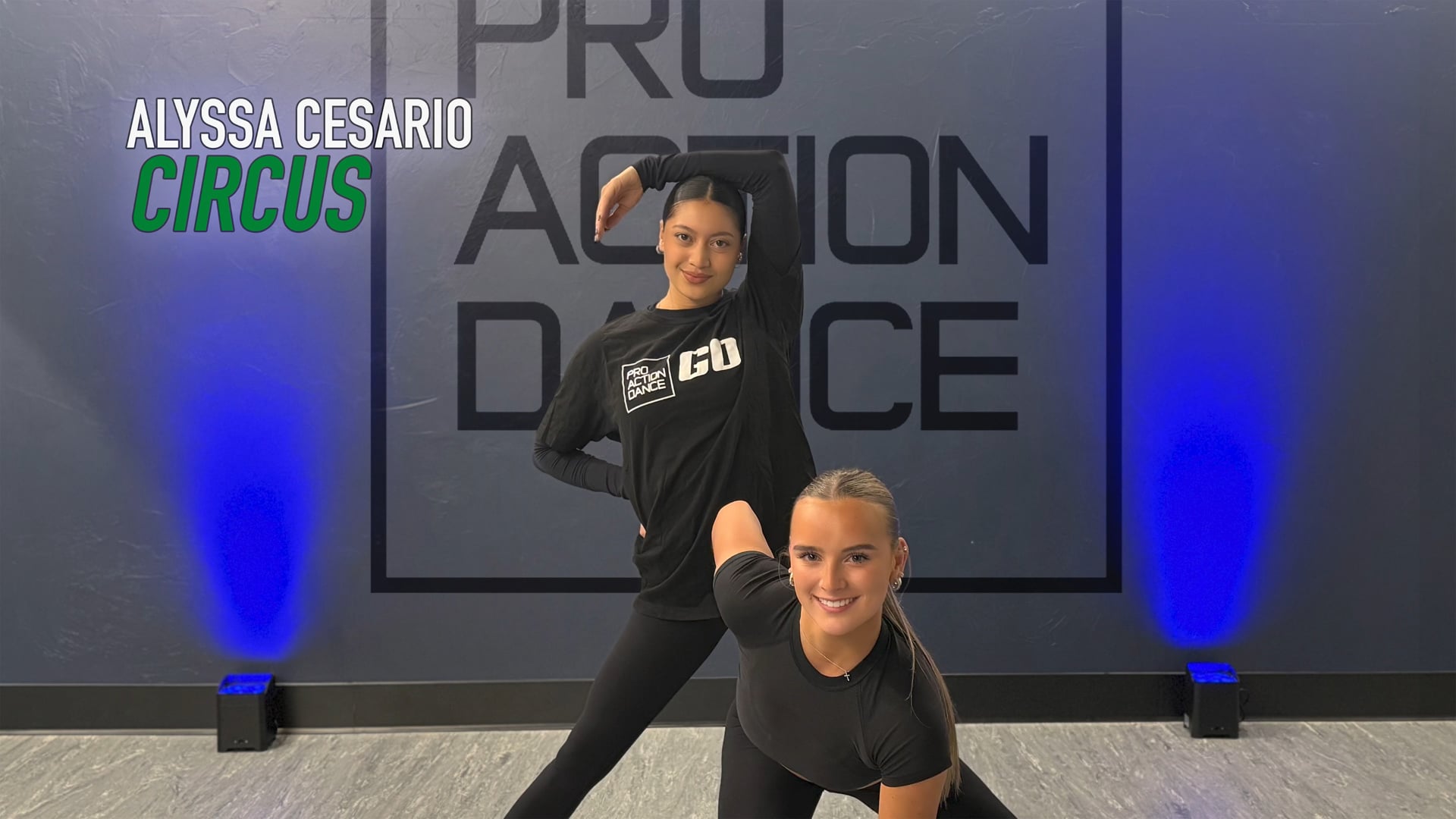 Pro Action Dance Video
