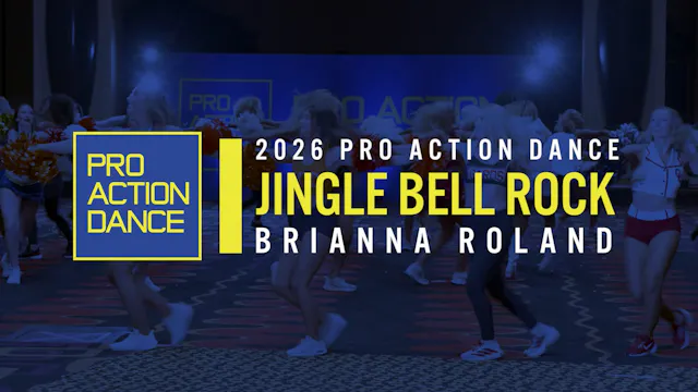 C - Brianna Roland - Jingle Bell Rock - Holiday Routine