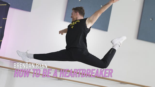  Brendan Ryan - How To Be A Heartbrea...