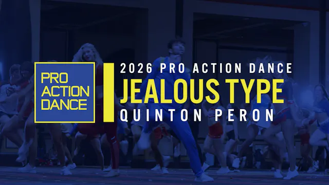 B - Quinton Peron - Jealous Type - Sassy Jazz