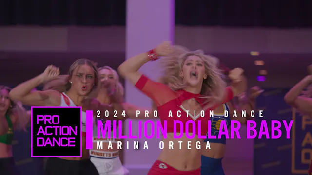 A - Marina Ortega - Million Dollar Baby