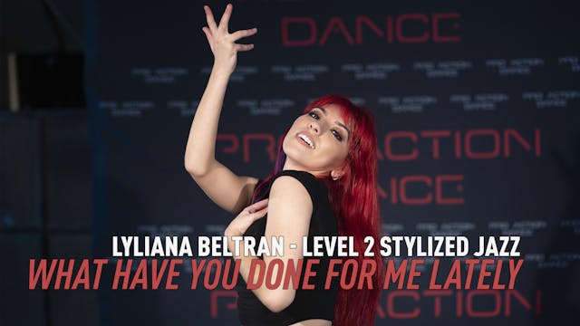 Lyliana Beltran - What Have You Done ...