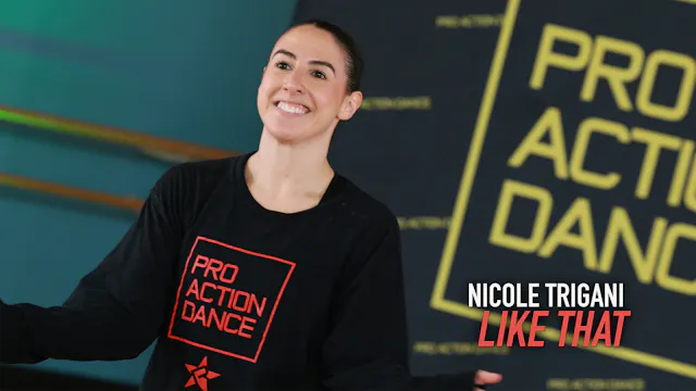 Nicole Trigani - Like That - Hip-Hop