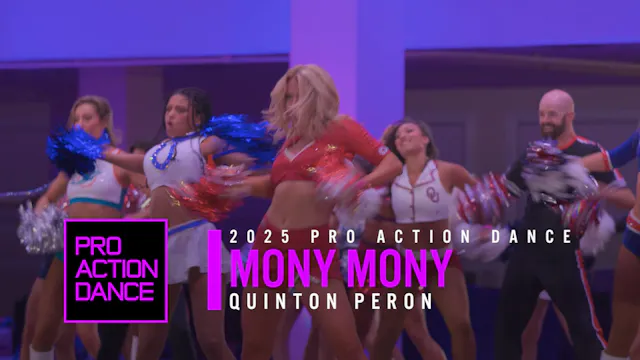 B - Quinton Peron - Mony Mony - Stylized Pom