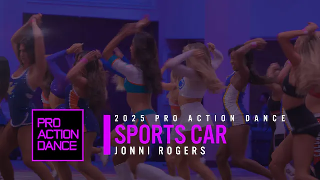 B - Jonni Rogers - Sports Car - Jazz Funk