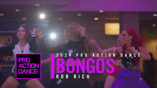 C - Rob Rich - Bongos