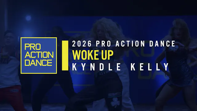 A - Kyndle Kelly - Woke Up - Hip-Hop