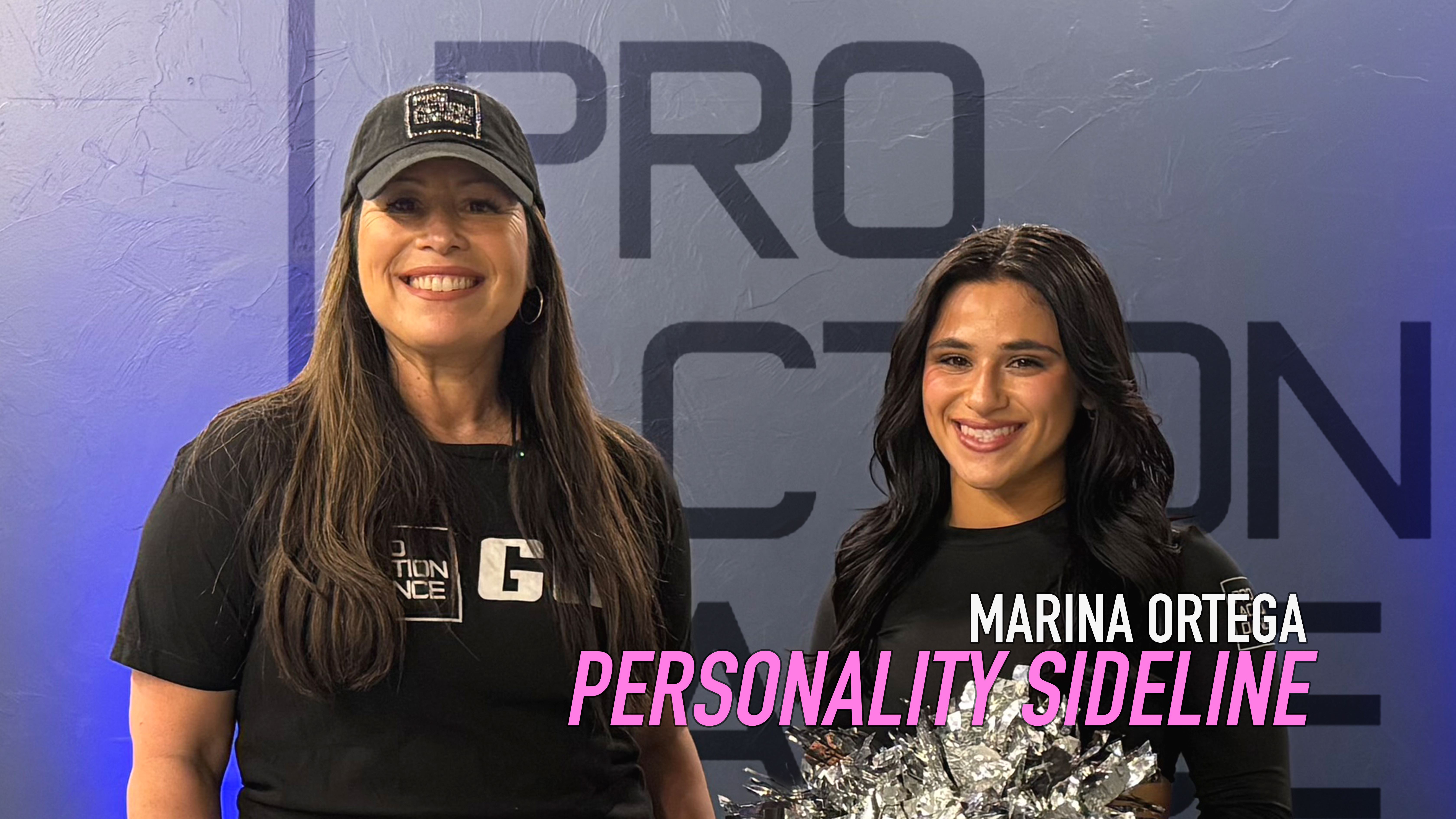 Marina Ortega - Personality Sideline