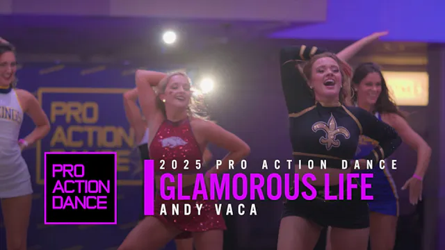 D - Andy Vaca - Glamorous Life - Jazz