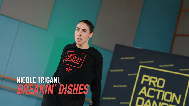 Nicole Trigani - Breakin’ Dishes - Ja...