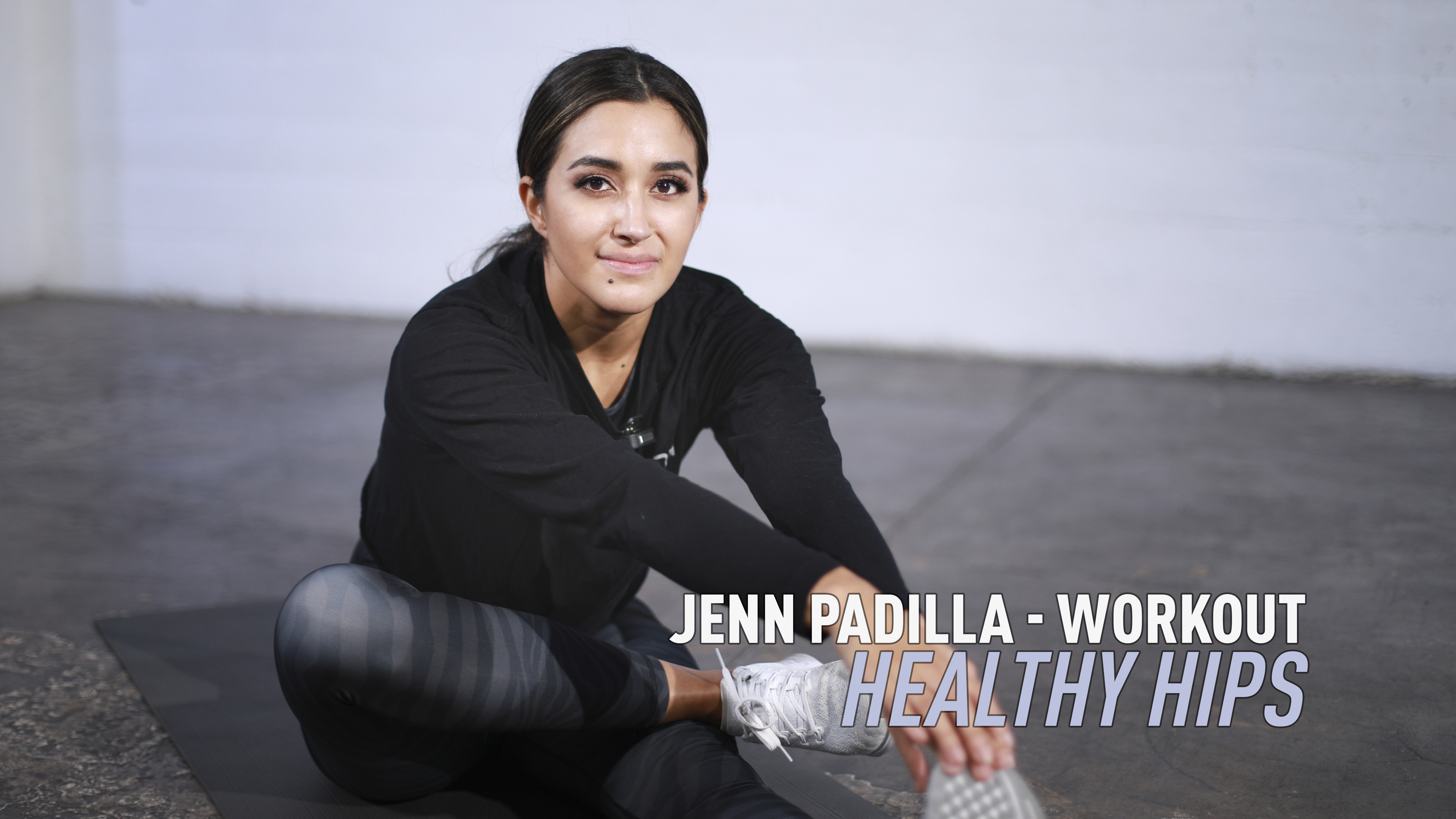 Jenn Padilla - Healthy Hips