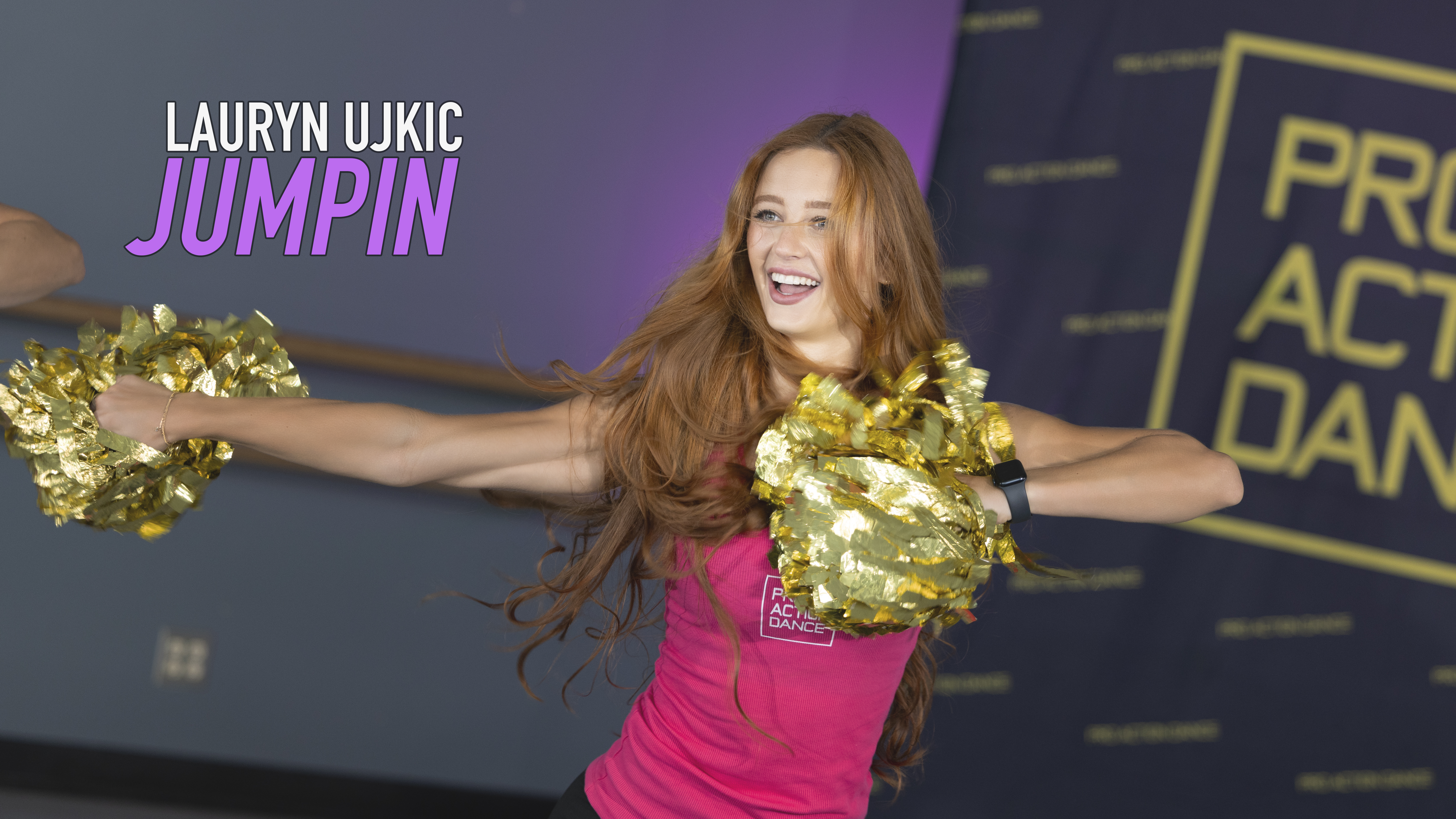 Lauryn Ujkic - Jumpin - Pom