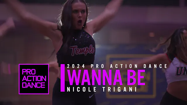 A - Nicole Triganni - Wanna Be