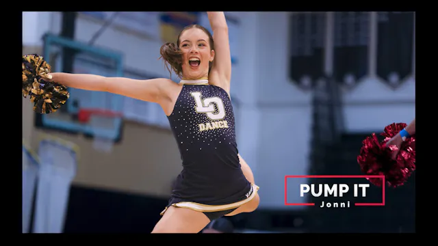 B - Jonni - Pump It - Pom-Jazz