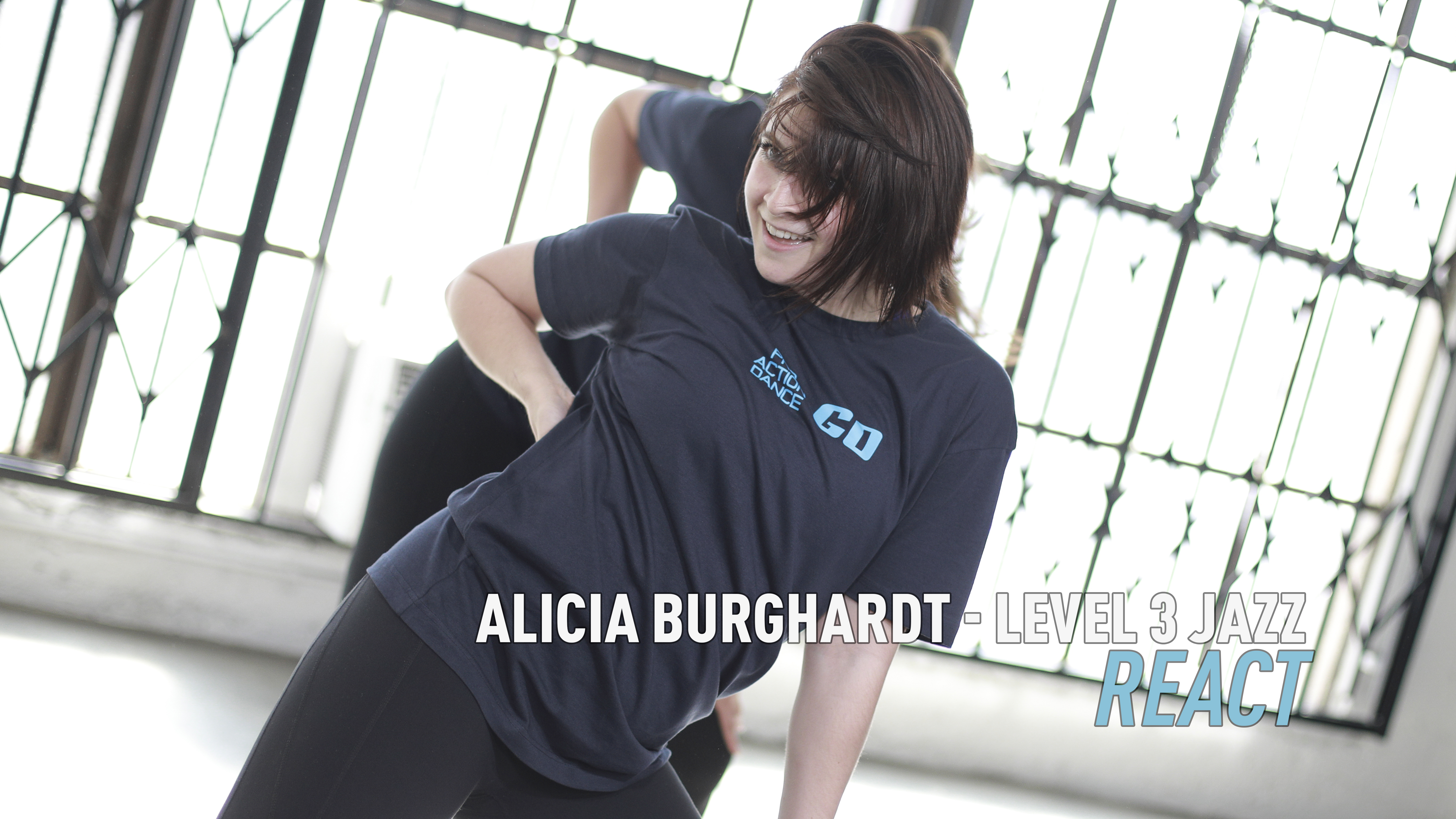 Alicia Burghardt - React - Level 3 Jazz