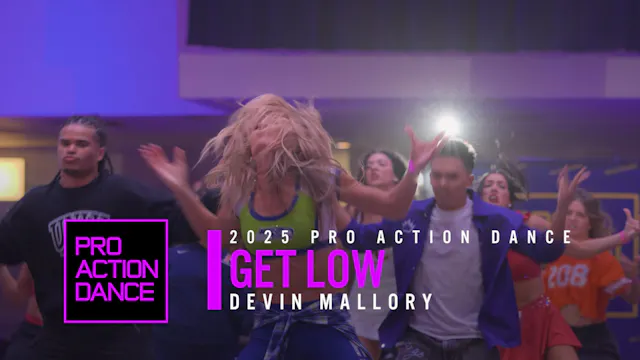 A - Devin Mallory - Get Low - Stadium Hip-Hop
