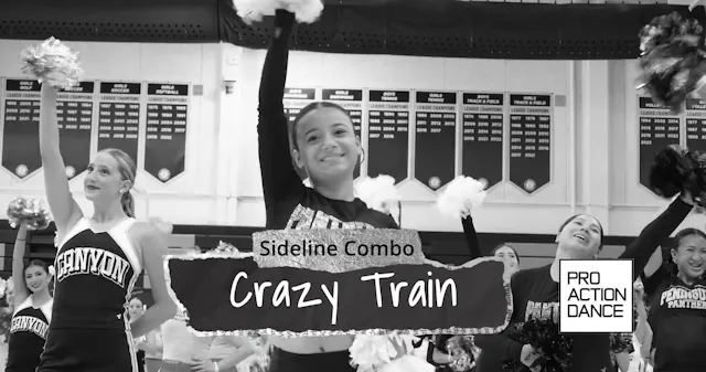 Sideline Combo - Crazy Train