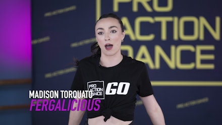 Pro Action Dance Video