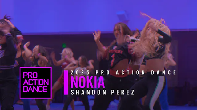 B - Shandon Perez - Nokia - Hip-Hop