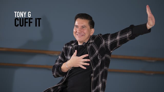 Tony G - Cuff It