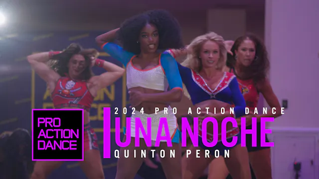 A - Quinton Peron - Give Me Just One Night (Una Noche)