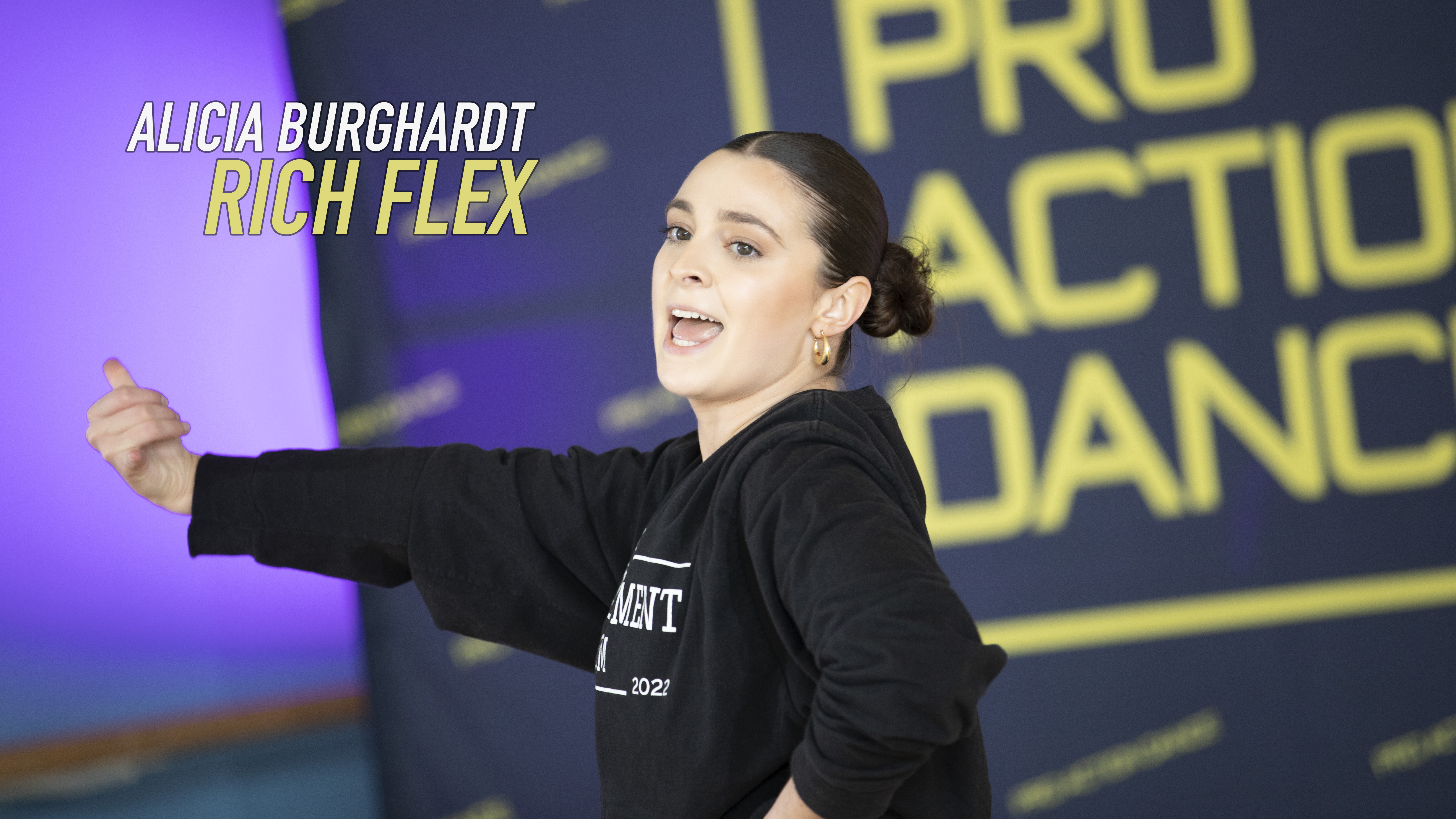 Alicia Burghardt - Rich Flex