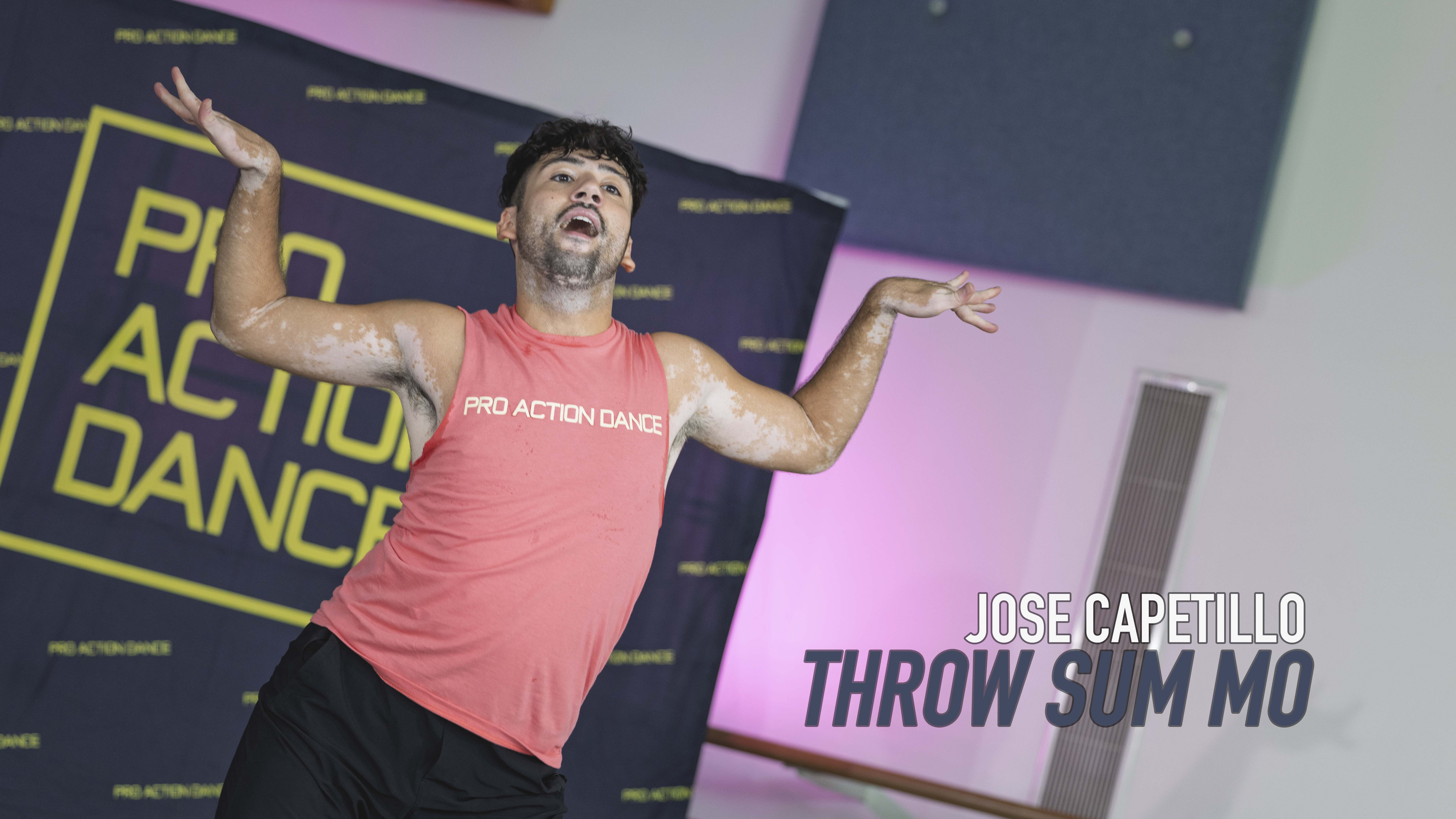 Jose Capetillo - Throw Sum Mo - Hip-Hop