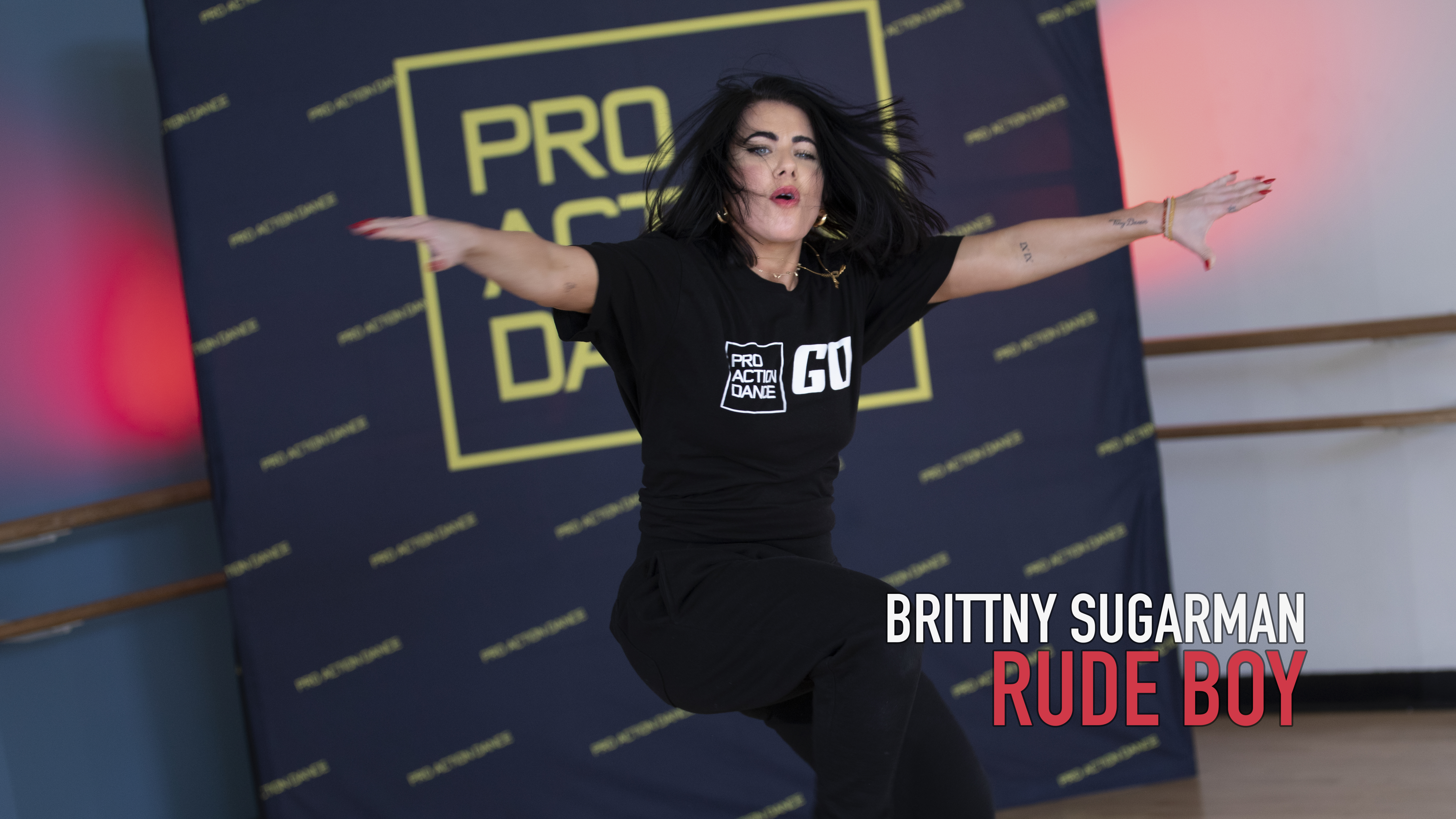Brittny Sugarman - Rude Boy