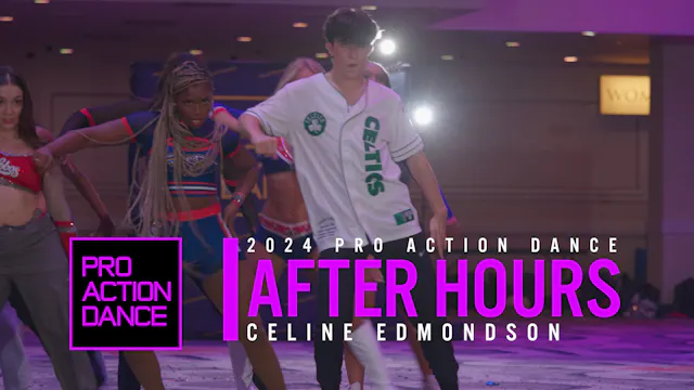 D - Celine Edmondson - After Hours