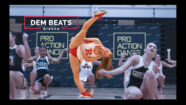 A - Gianna - Dem Beats - Pom