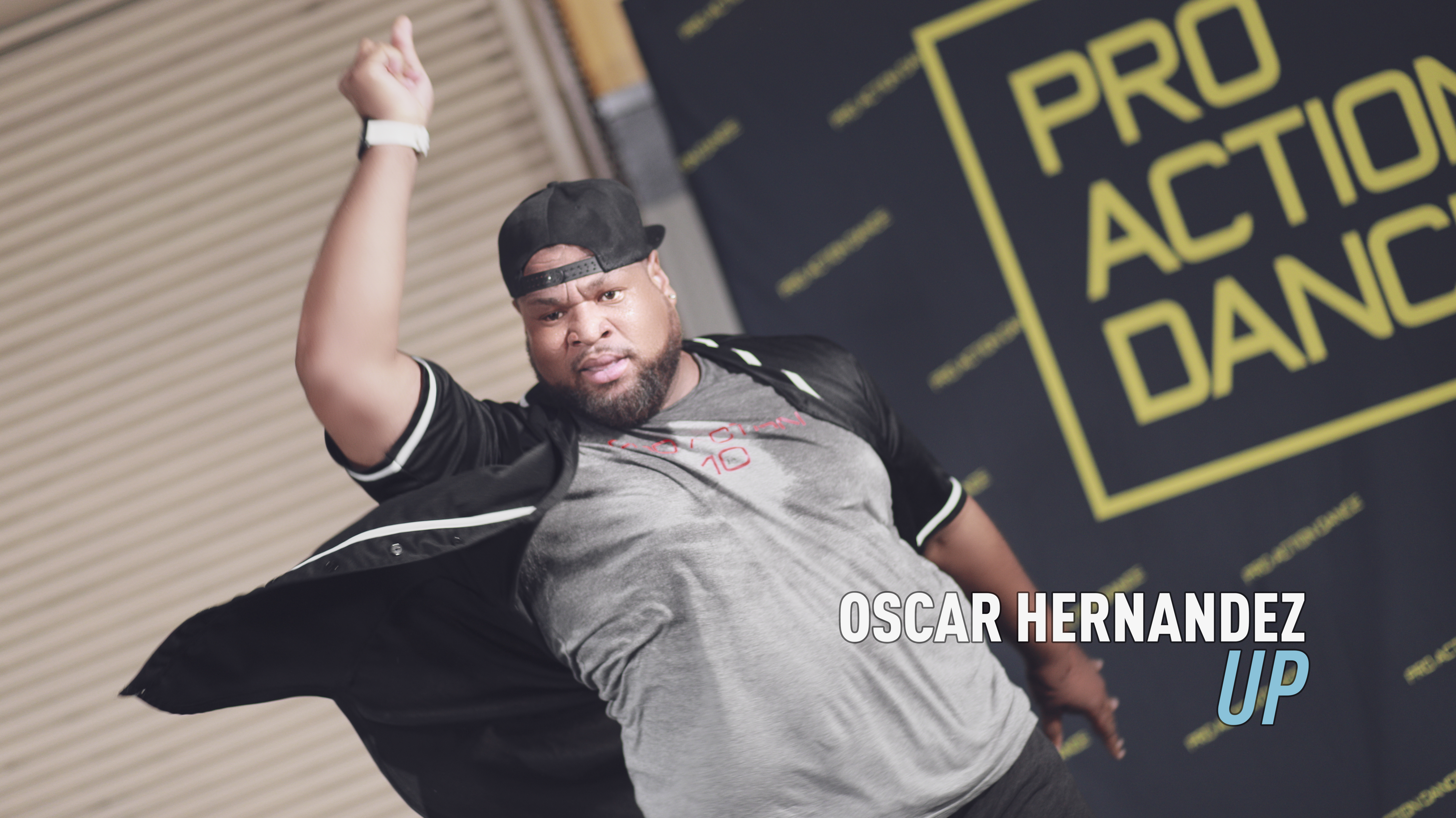Oscar Hernandez - Up - Sassy Hip-Hop
