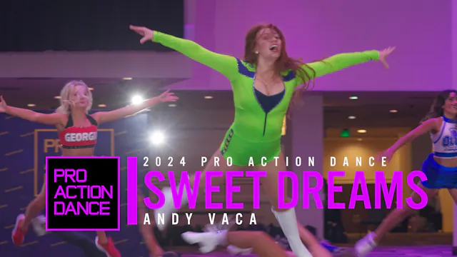 D - Andy Vaca - Sweet Dreams